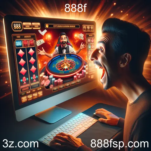 Apostas na Plataforma 888f: Diversão e Oportunidades Online