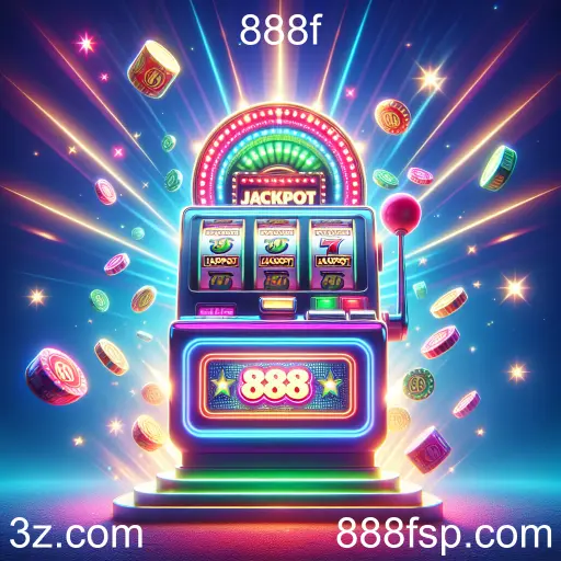 A Emoção dos Jackpots no 888f️