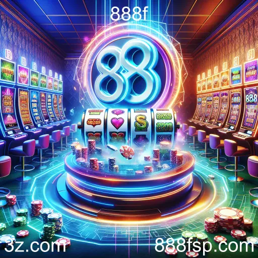 Descubra as Novidades do Mundo dos Jogos em 888f️