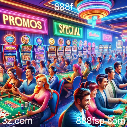 Promoções Especiais no 888f: Uma Oportunidade Imperdível para Jogadores️